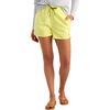 Huk - Pursuit Volley Short - Women's - Vntg Chartreuse