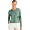 Huk - Sunup Long-Sleeve Hoodie - Women's - North Atlantic