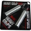 Heavy Sports - Heavy Hand Grippers - Black