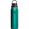 Hydro Flask - 32oz Lightweight Wide Flex Chug Cap - Emerald Green
