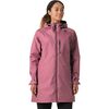 Helly Hansen - Long Belfast Jacket - Women's - Wildberry