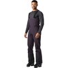 Helly Hansen - Sogn Bib Shell Pant - Men's - Black Grape
