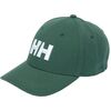 Helly Hansen - Brand Cap - Jungle Gree