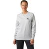 Helly Hansen - Nord Graphic Sweatshirt - Women's - Grey Melange2