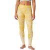 Yellow Cream Floral AOP