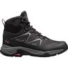Helly Hansen - Cascade Mid HT Hiking Boot - Women's - Black/Bright Bloom