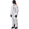 Grey Fog Snow Camo Aop
