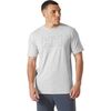 Helly Hansen - HH Tech Logo T-Shirt - Men's - Grey Melange3