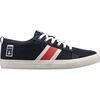 Navy/Off White
