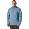 Helly Hansen - Evolved Air Hooded Midlayer - Men's - Washed Navy