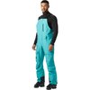 Helly Hansen - Sogn Bib Cargo Pant - Men's - Signal Green Denim