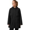 Helly Hansen - Lilja Rain Coat - Women's - Black