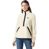 Helly Hansen - Rig Fleece 1/2-Zip Pullover - Women's - Cream2