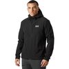 Helly Hansen - Blaze Softshell Hooded Jacket - Men's - Black