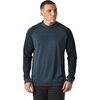 Helly Hansen - Lifa Tech Lite Hoodie - Men's - Alpine Frost