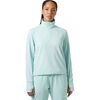 Helly Hansen - Versalite Cinched Fleece Pullover - Women's - Barely Blue