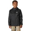 Helly Hansen - Jr Vancouver Rain Jacket - Kids' - Ebony2