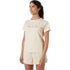 Helly Hansen - Core Graphic 2.0 T-Shirt - Women's - Cream