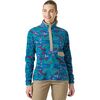 Dark Mint Rayco Lrg Aop