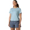 Helly Hansen - Sval T-Shirt - Women's - Barely Blue