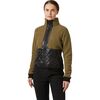Helly Hansen - Bliss Hybrid Jacket - Women's - Sepia