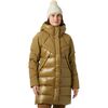 Helly Hansen - Winter Bliss Down Parka - Women's - Sepia