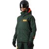 Helly Hansen - Ridge Infinity Shell Jacket - Men's - Dark Jungle