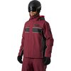 Helly Hansen - Ullr D Shell Jacket 2.0 - Mars Red