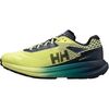 Helly Hansen - Kestrel Trail Running Shoe - Men's - Evening Blue/Sunny Lime