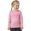 Helly Hansen - HH Tech Graphic Long-Sleeve Top - Toddler Girls' - Pink Lavender