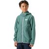 Helly Hansen - Koster Rain Jacket - Kids' - Opal Green