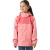 Helly Hansen - Vancouver Rain Jacket - Girls' - Coral Almond