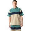 Helly Hansen - Levante QD 1/2-Zip Short-Sleeve Shirt - Men's - Opal Green
