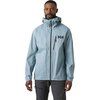 Helly Hansen - Odin Infinity Minimalist Jacket - Men's - Windy Blue