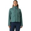 Helly Hansen - Positano Light Jacket - Women's - Opal Green