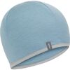 Icebreaker - Reversible Pocket 200 Beanie - Flint Blue/Proto Grey