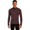 Icebreaker - 300 MerinoFine Polar Long-Sleeve 1/2-Zip - Men's - Java