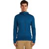 Icebreaker - Merino 260 Quantum Long-Sleeve Zip Hoodie - Men's - Atlantis