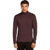 Icebreaker - Merino 260 Tech Long-Sleeve 1/2-Zip Top - Men's - Java