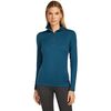 Icebreaker - Merino 260 Tech 1/2-Zip Top - Women's - Atlantis