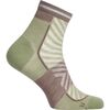 Icebreaker - Merino Run+ Ultralight Mini Sock - Men's - Lichen/Porcini