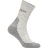 Blizzard Heather/Alloy