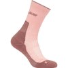 Icebreaker - Merino Hike+ Light Crew Sock - Women's - Blush/Summit