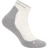 Icebreaker - Merino Hike+ Light Mini Sock - Women's - Ecru Heather/Alloy