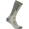 Icebreaker - Merino Hike+ Mountaineer Mid Calf Sock - Men's - Loden/Black
