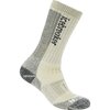 Icebreaker - Merino Hike+ Mountaineer Mid Calf Sock - Women's - Lichen/Black