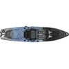 Old Town - Sportsman 120 Kayak - Steel Blue Camo