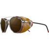 Translucent Black/Red/REACTIV 2-4 Polarized