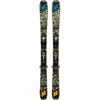 K2 - Poacher Skis + Fdt 4.5 Black Binding - Kids' - One Color