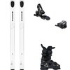Kastle - Marble 84 Ski + Attack 11 GW + Premio 80 Boot - 2026 - One/Blk-Blk/Blk